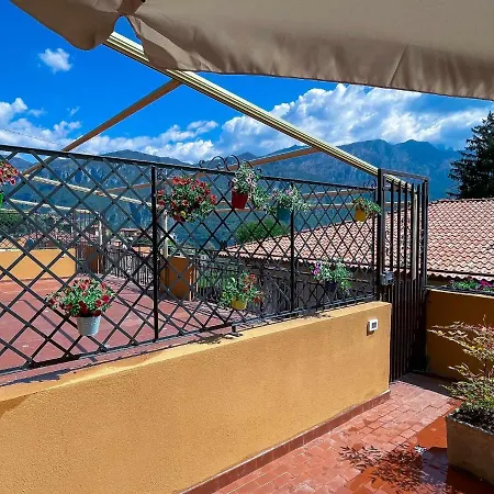 아파트 Terrazza San Martino *