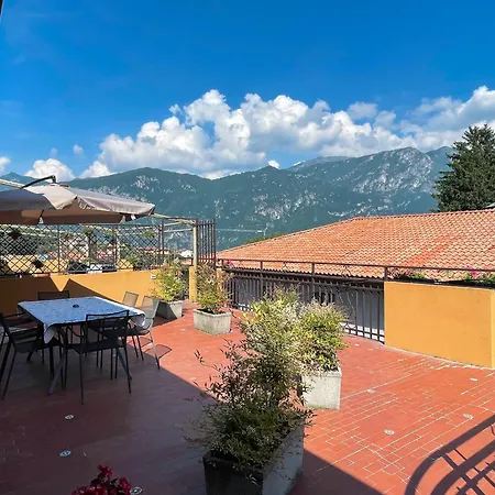 아파트 Terrazza San Martino
