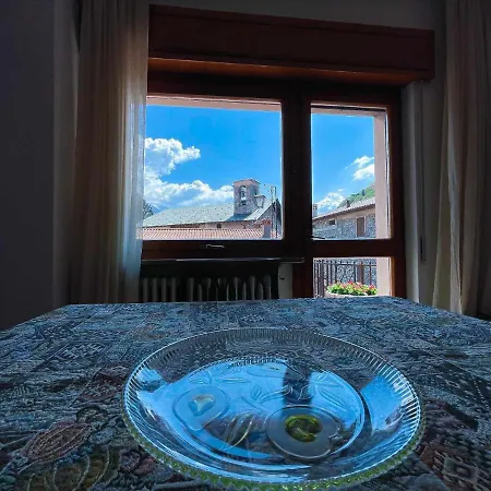 Terrazza San Martino Апартаменты Белладжо