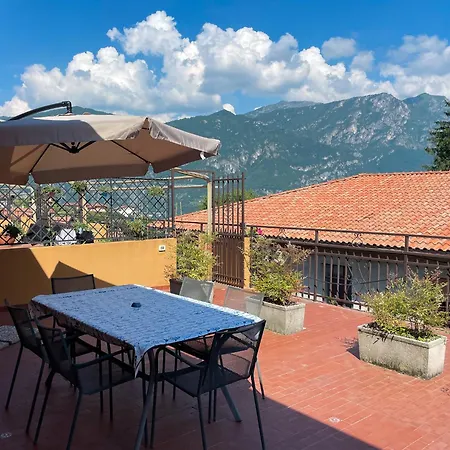 Terrazza San Martino Apartamento *