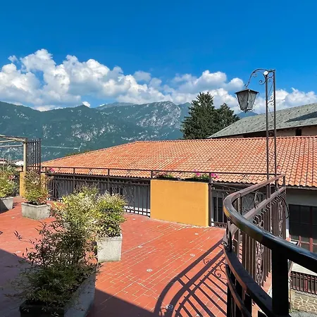 Terrazza San Martino Apartamento Bellagio