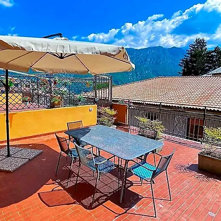 Terrazza San Martino Белладжо