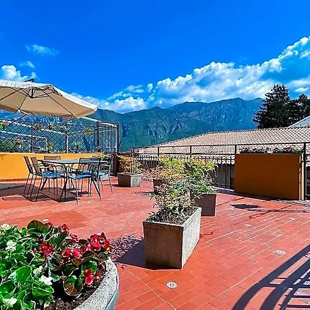 Terrazza San Martino * Белладжо