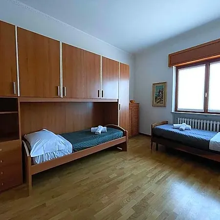 Διαμέρισμα Terrazza San Martino Μπελάτζιο