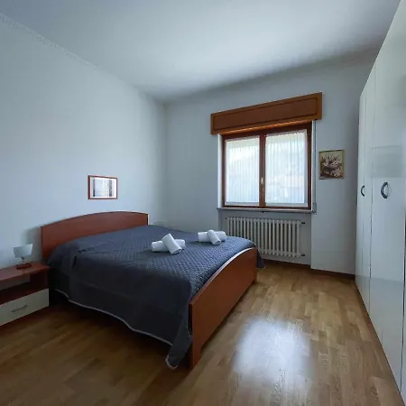 Apartament Terrazza San Martino Bellagio